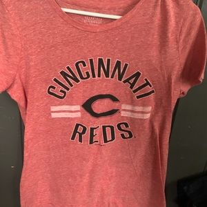 Cincinnati red T-shirt